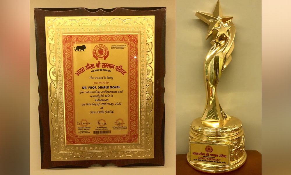 Awards & Achievements