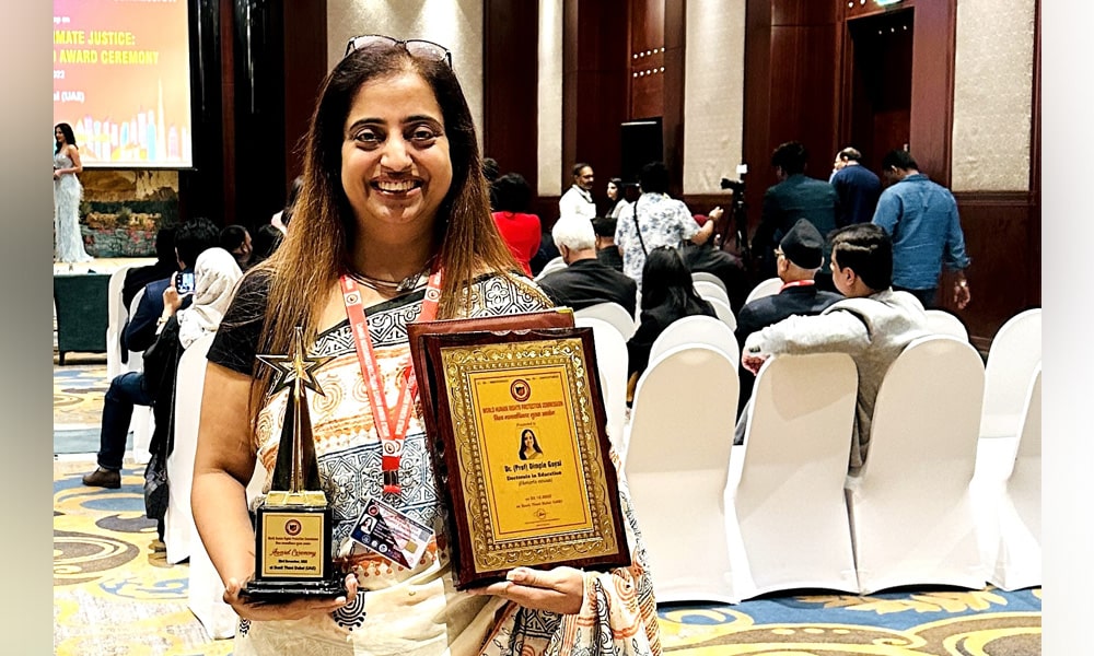 Awards & Achievements