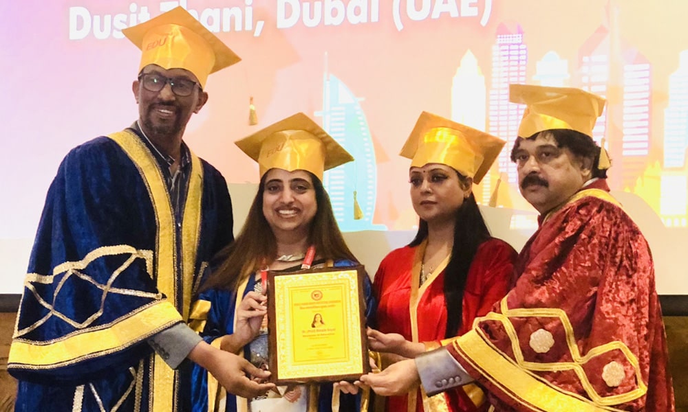 Awards & Achievements