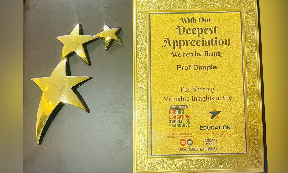 Awards & Achievements